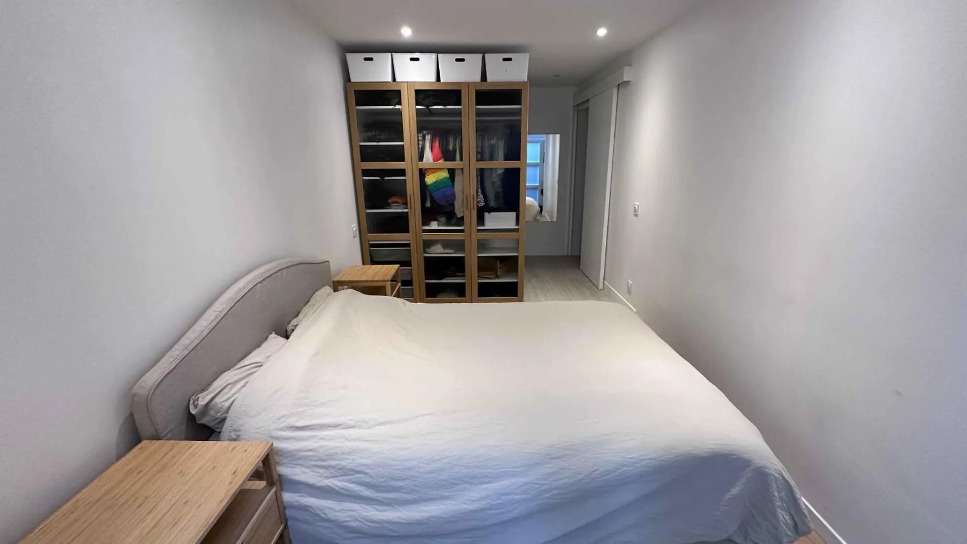Atypical Loft In The Heart Of The Marais Apartment Paris
