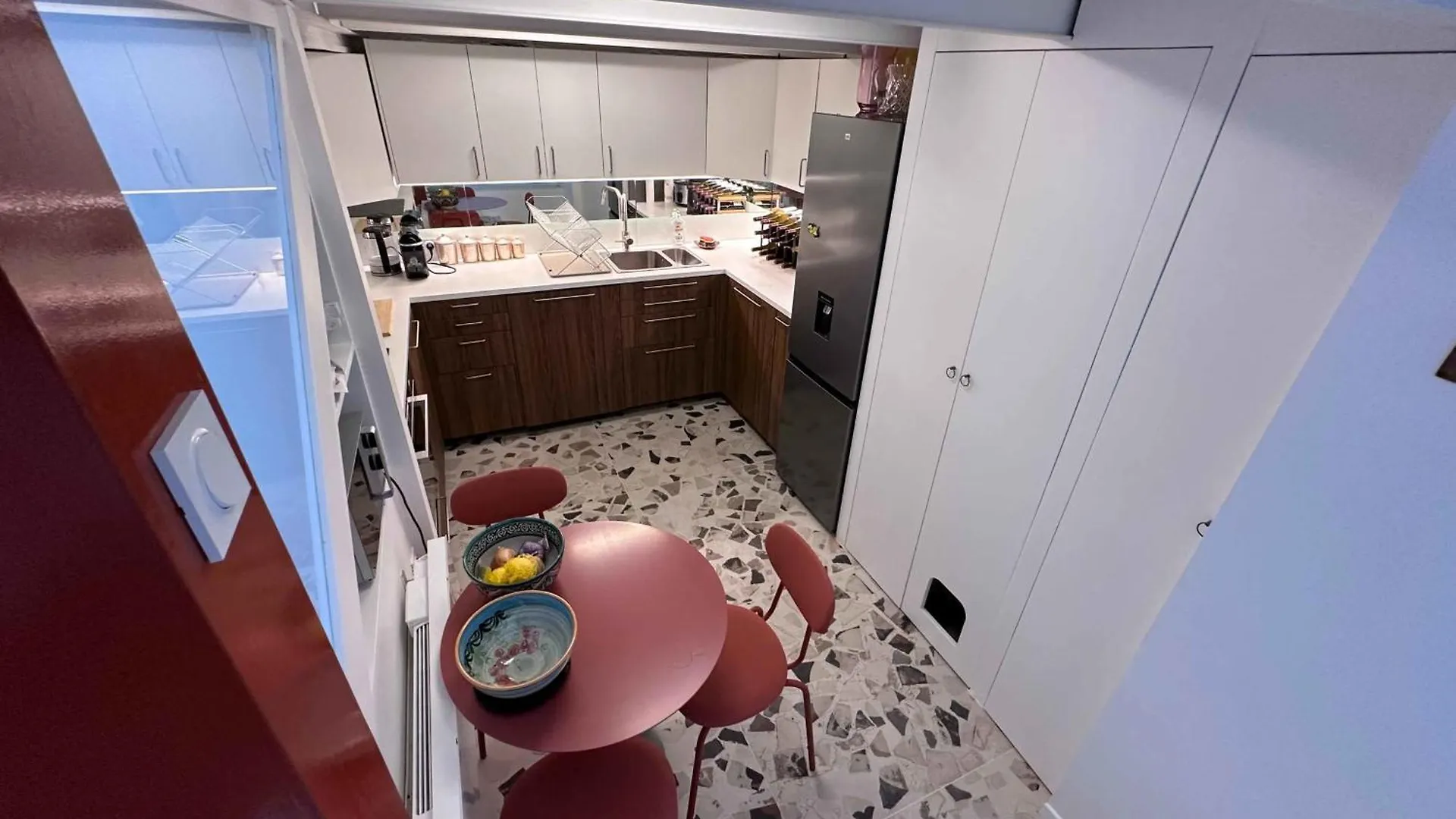 Atypical Loft In The Heart Of The Marais Apartment Paris