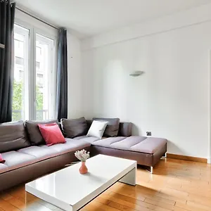  Appartement Quartier Champs-elysees 4 Free Netflix