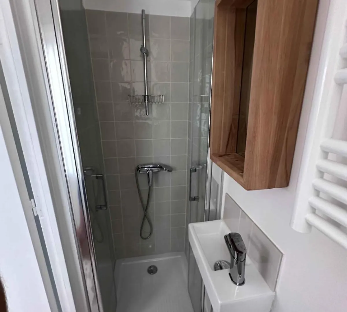 Atypical Loft In The Heart Of The Marais Appartement Parijs 0*,