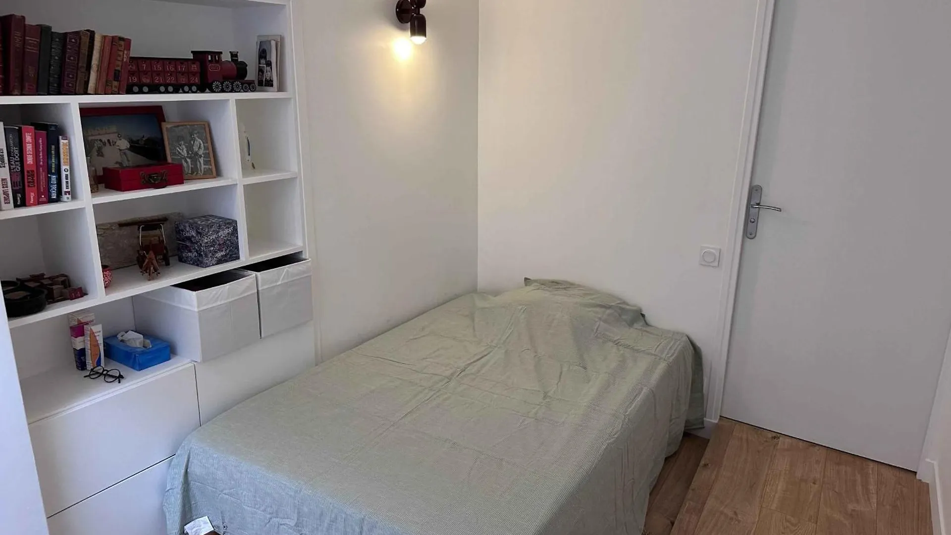 Atypical Loft In The Heart Of The Marais Appartement Parijs